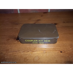 Demolition Fuze coupler set