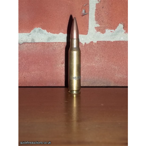 7.62mm Ball round RG 69