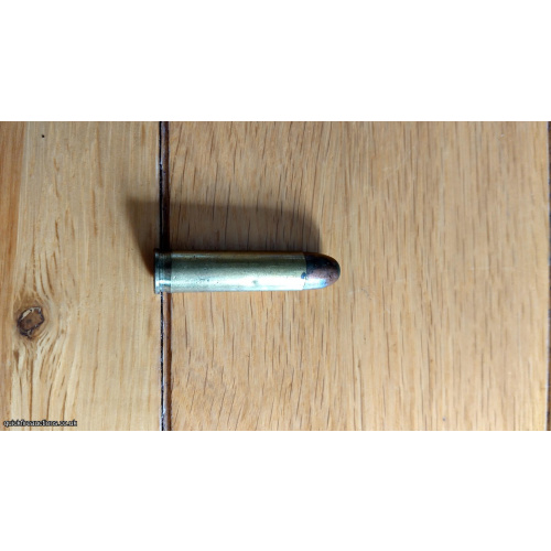 Inert .401 SL round