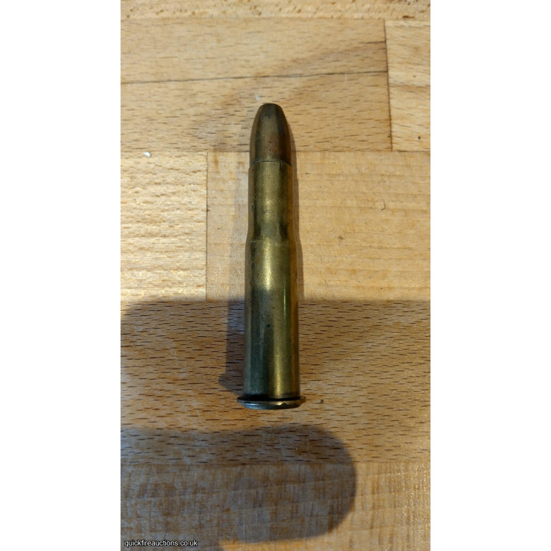 Inert WWI Vickers 11mm x 59R Round