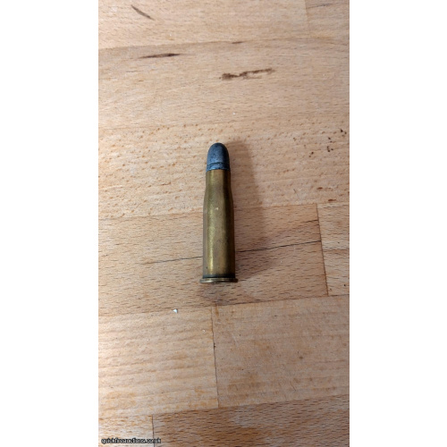 Early Italian Vetterli 10.4 x 47R Round